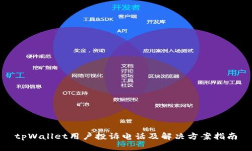 tpWallet用户投诉电话及解决方案指南