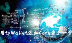 : 如何使用tpWallet添加Core资产一步一步指南
