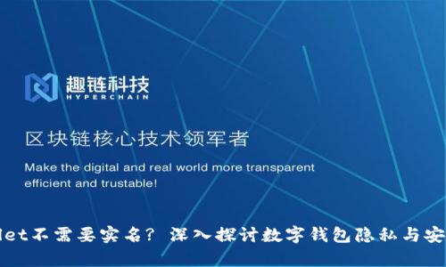 tpWallet不需要实名? 深入探讨数字钱包隐私与安全问题