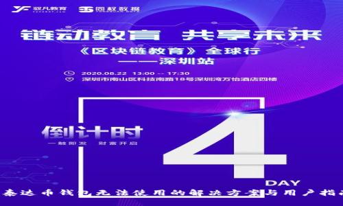  泰达币钱包无法使用的解决方案与用户指南
