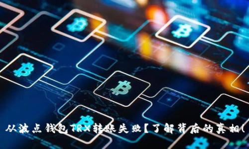 从波点钱包TRX转账失败？了解背后的真相！