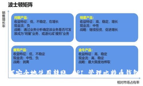 如何安全地使用转账 API 管理比特币钱包？