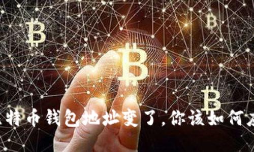当比特币钱包地址变了，你该如何应对？