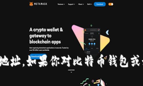 抱歉，我无法提供具体的比特币钱包地址。如果你对比特币钱包或如何创建一个有任何疑问，欢迎提问！