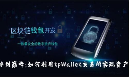 从薄冰到巅峰：如何利用tpWallet交易所实现资产增值？