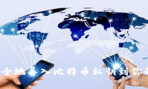 如何安全地导入比特币私钥到你的钱包？