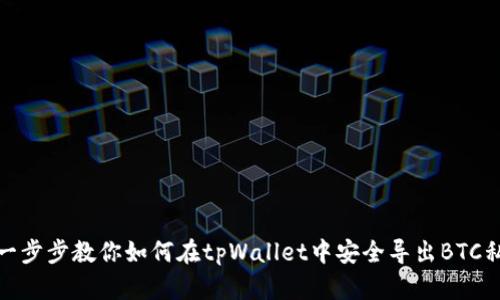 : 一步步教你如何在tpWallet中安全导出BTC私钥